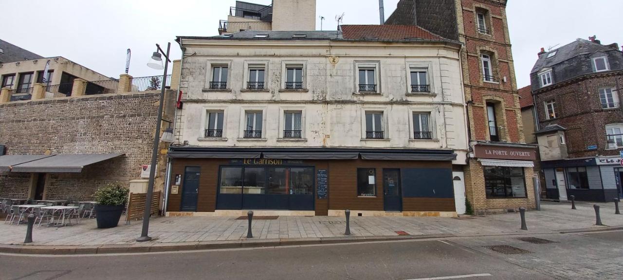 T2 60M² Vue Panoramique Sur Port Et Mer Dieppe Exterior photo